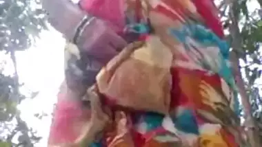 Village Aunty Making Her Naked Selfie