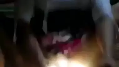 Horny village girl fingering pussy hard