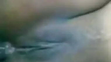 Indian chick getting anal from her lover