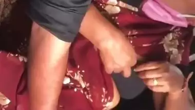 Desi Bhabhi Shows Boobs And Pussy Fingering By Lover Part 2