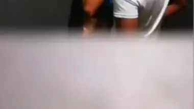 Secret sex inside the trial room