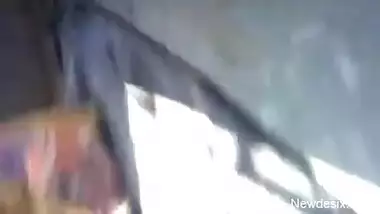 Indian innocent girl condom fucked by long 8...