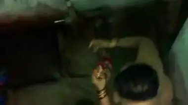 Neighbourhood aunty having bath 2