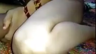 Aunt fucked by young indian guy