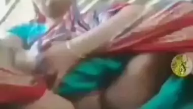 Unsatisfied Housewife Showing Lover