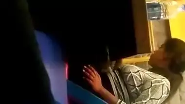 Desi candid boobies 44