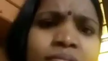 South Indian Whatsapp sex MMS video