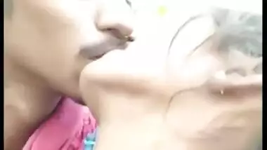 Desi village lover fun outdoor