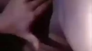 Hot Bangladeshi village girl shows how she fingers her Desi XXX cunt