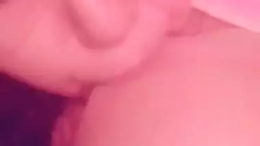 Today Exclusive-horny Desi Girl Showing Her Boobs And Pussy