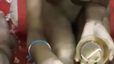 Desi girl hot handjob