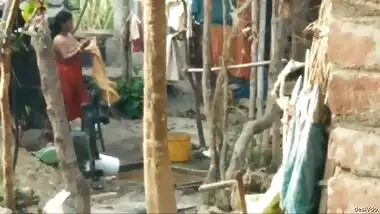 Desi Hot Bhabhi Changing Cloths