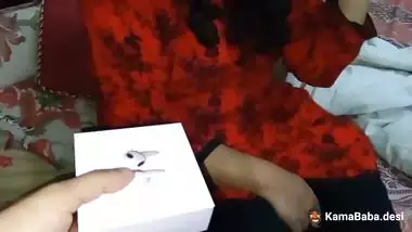 Guy records his desi porn with his slut stepmom