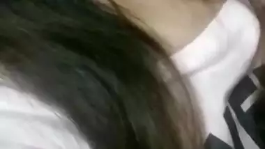 Desi Hot Girl Selfie Video 3 Clips Part 1