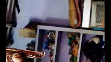 Tits In A See-Thru Dress