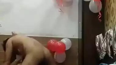 Guy’s desi hard sex makes the girl confess her love