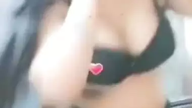 ShiningDJ solo naked video call