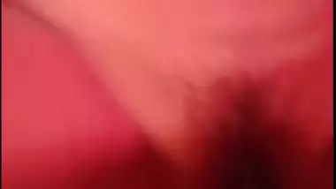 Guy bangs his 19-year-old dehati GF in a hotel room