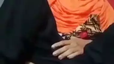 Pakistani porn of a father drilling his stepdaughter’s cunt