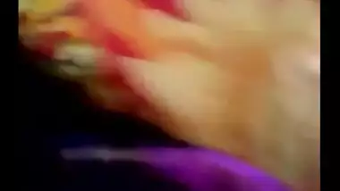 Beautiful college girl gets her boobs sucked by her boyfriend