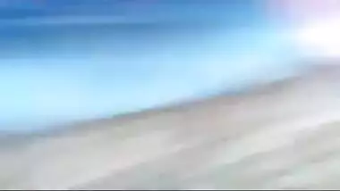 Tamil girl enjoying outdoor sex with boyfriend caught on cam