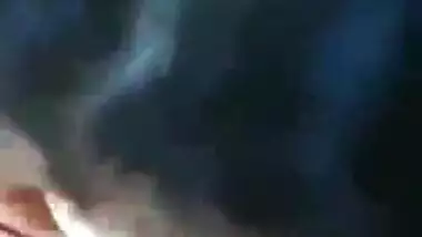 NRI Chennai girl sex blowjob with her lover in U.S.