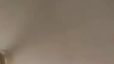 Cute Girl Showing 2Clip marge