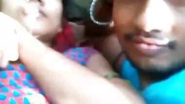 Indian Lover Out door Romance