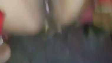 Hindi nude MMS of Devar fucking his Bhabhi