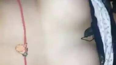 Enjoy watching this Hindi porn MMS video