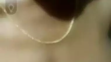 South slim girl in vc mms vid