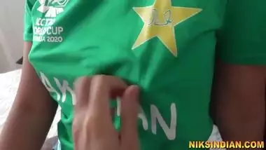 Indian Guy Fucks Pakistani Bhabhi After Cricket Match