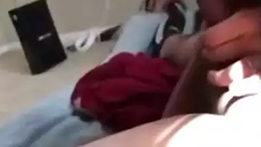 Today Exclusive- Sexy Lankan Girl Blowjob