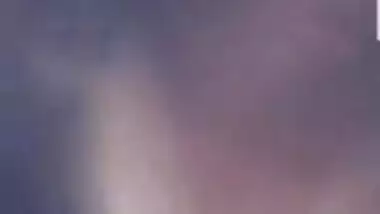 Intrigued Desi boy watches porn video of the mischievous girlfriend