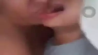 Hot bangalore girl hardcore sex with bar friend