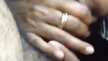 Aunty Sucking Uncut Dick Like She is Sucking Chocolate…Hot Desi Mature Blowjob…