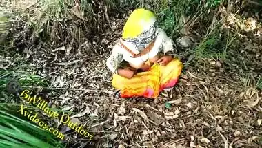 Indian Desi Village Aunty Getting Fucked Outdoor