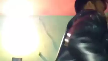 GF- BF’s hot and sexy desi sex video