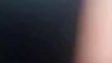 Desi college couples sex in public car