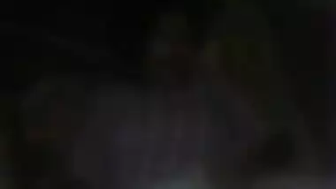 Desi Girl With Lover