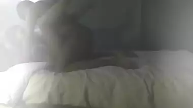 Hot Indian girlfriend riding like a boss