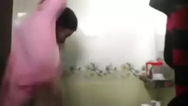 Porn video is interesting until the Indian chick puts on clothes