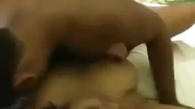Indian armpit licking during sex