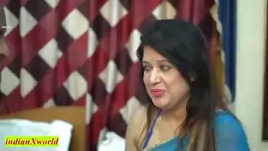 Beautiful Stepmom enjoys her sugar daddy fucking