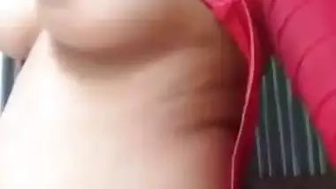 Dehati Desi Nude solo selfie MMS