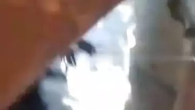 Village girl outdoor MMS fucking video with lover