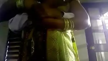 Marathi married couple