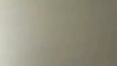 Busty south Indian girl MMS video