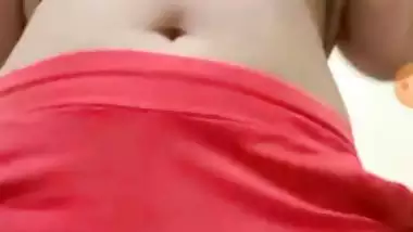 Chubby nude college girl on video call viral chat