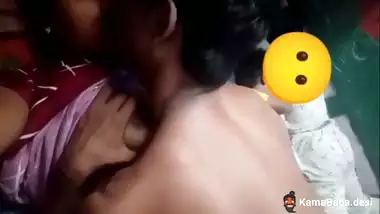 Desi sex MMS of a Devar licking pussy of his Bhabhi